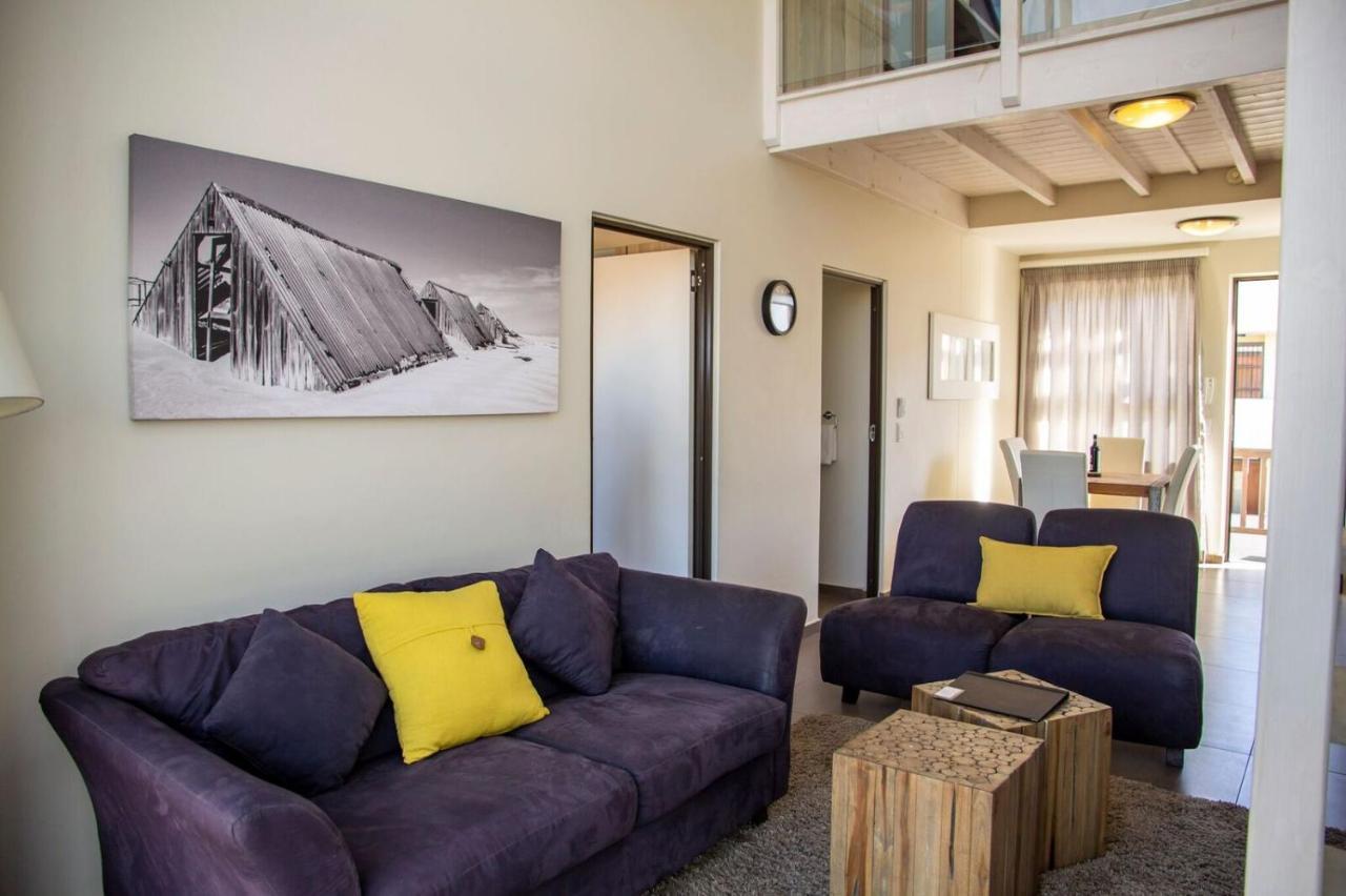 Desert Sands Boutique B&B | Self-Catering Swakopmund Exterior photo